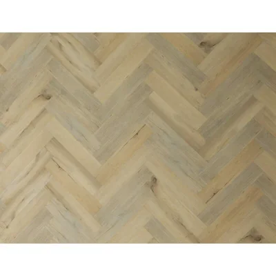 Кварцвиниловая клеевая плитка Damy Floor Ковентри 190707EL-01-LVT (590х118х2.5мм)