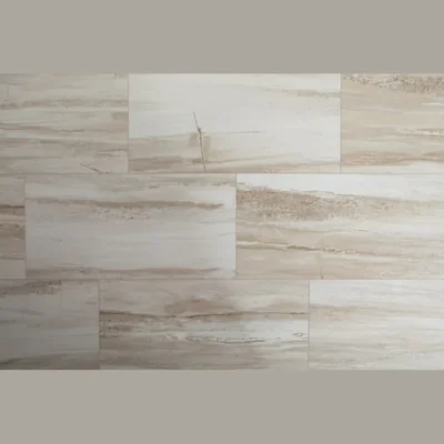 Каменный SPC ламинат StoneWood Камень Уайт Пёрл (White Pearl) S-001-10, 4V (610x305x4мм)
