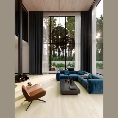 Паркетная доска ESTA Ясень Elegant Nordic