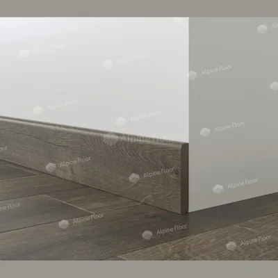 Напольный плинтус Parquet Light Дуб Антарес SK 13-19 (2200х80х12.5мм)