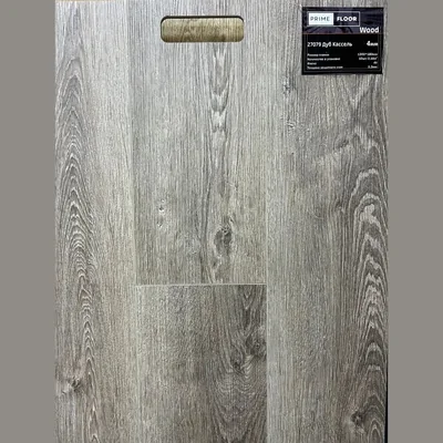 Каменный SPC ламинат PrimeFloor Wood Дуб Кассель (1200х180х4 мм) — Упаковка (2.16м2)