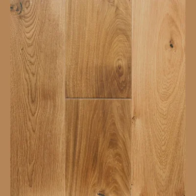 Инженерная Доска Living Tree Дуб НАТУР ЗОЛОТИСТЫЙ от 500 до 2310х180х13,5 (шпон 4мм) (2,495 м2)