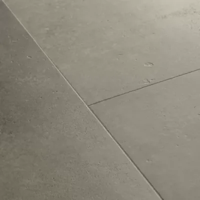 Жесткая ПВХ плитка QUICK-STEP ALPHA VINYL ILLUME AVMTU40273 Бетон облачный (856х428х5+1мм) — Упаковка (2.198м2)