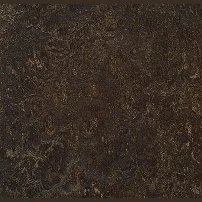 Линолеум Forbo Marmoleum Marbled Real 3236 dark bistre