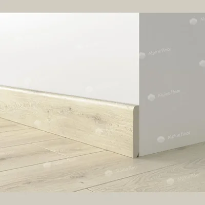 Напольный плинтус Parquet Light Гиперион SK 11-25 (2200х80х12.5мм)