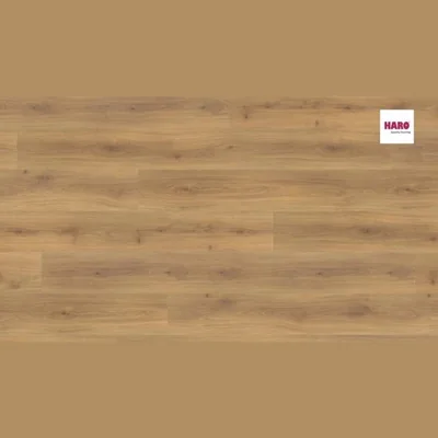 Ламинат HARO Tritty 100 Gran Via Дуб Эмилия Медовый 538772 (2200х243х8мм) — Упаковка (2.68м2)