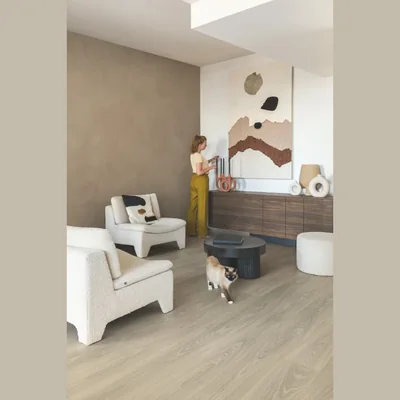 Ламинат Quick Step Classic CLH5814 Дуб серый тихоокеанский — Упаковка (1,596м)