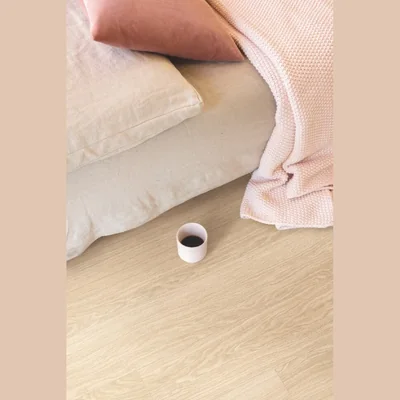 Плитка ПВХ Quick Step Alpha Vinyl Medium Planks Дуб чистый натуральный AVMP40097 — Упаковка (1.87м2)