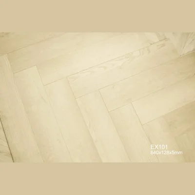 Каменный SPC ламинат SKALLA EXCLUSIVE EX101 Дуб Берг (Oak Berg) 620x128x5мм — Упаковка (1,31 кв.м)