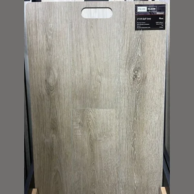 Каменный SPC ламинат PrimeFloor Wood Дуб Трир (1200х180х4 мм) — Упаковка (2.16м2)