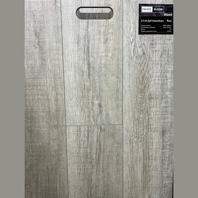 Каменный SPC ламинат PrimeFloor Wood Дуб Паденборн (1200х180х4 мм) — Упаковка (2.16м2)