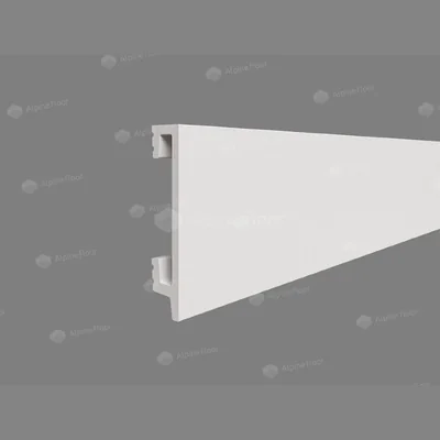 Напольный плинтус Tanle TL018046 Генар (2000х80х16мм)