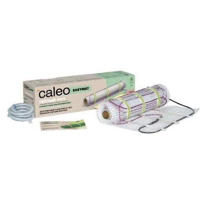 Комплект теплого пола CALEO EASYMAT 140 Вт/м2, 4.0 кв.м, (0К-00000898)