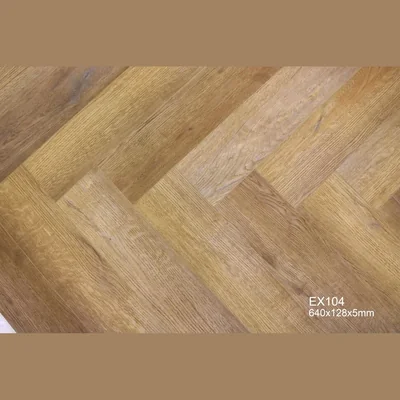Каменный SPC ламинат SKALLA EXCLUSIVE EX104 Дуб Арендал (Oak Arendal) 620x128x5мм — Упаковка (1,31 кв.м)