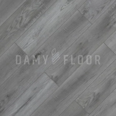 Каменный SPC ламинат Damy Floor Family Дуб Рустикальный Cерый TCM369-28 (1220х180х4) — Упаковка (2.635м2)