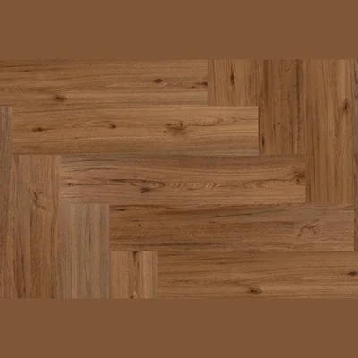 Каменный SPC ламинат FloorFactor Herringbone HONEY OAK (HB.20) (675х135х5мм)
