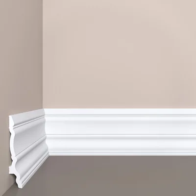 Плинтус напольный Bello Deco П21 100-16 (2000х100х16 мм)