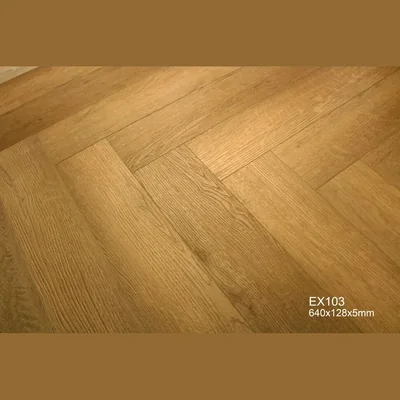 Каменный SPC ламинат SKALLA EXCLUSIVE EX103 Дуб Тингволл (Oak Tingwall) 620x128x5мм — Упаковка (1,31 кв.м)