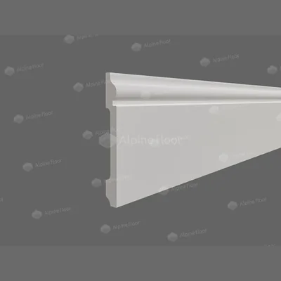 Напольный плинтус Tanle TL011204 Армансон (2000х120х14мм)