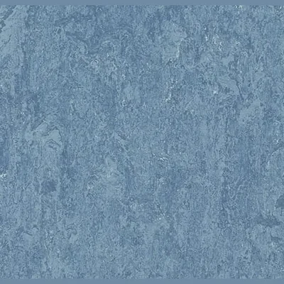 Линолеум Forbo Marmoleum Marbled Real 3055/33055/73055 fresco blue