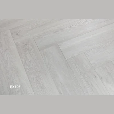 Каменный SPC ламинат SKALLA EXCLUSIVE EX106 Дуб Верран (Oak Verran) 620x128x5мм — Упаковка (1,31 кв.м)