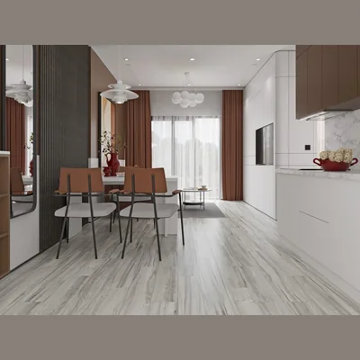 Каменный SPC ламинат CronaFloor WOOD 4мм 4V Дуб Атланта BD-2771-5 — Упаковка (2,16м2)