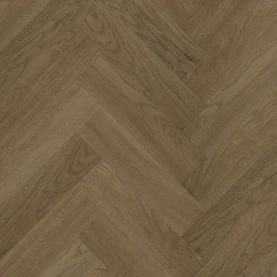 Каменный ламинат SPC ReFloor Fargo Herringbone 44-63W948 Дуб Монако (400х100х4,5 мм) — Упаковка (1.12м2)