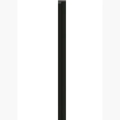 Планка левая VOX LINERIO S-LINE BLACK черный 2,6