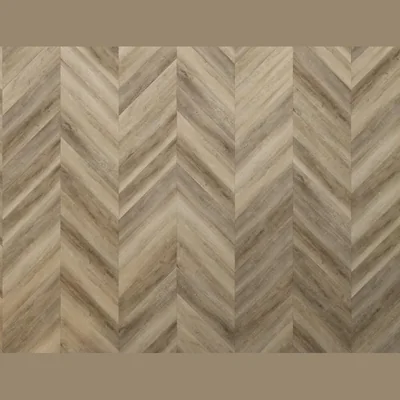 Кварцвиниловая клеевая плитка Damy Floor Chevron DF06-Ch-LVT Амбуаз (600х127х2,5мм)