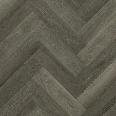 Каменный ламинат SPC ReFloor Fargo Herringbone 44-3046-6 Дуб Борнео (400х100х4,5 мм) — Упаковка (1.12м2)