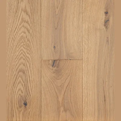 Инженерная Доска Living Tree Дуб СЕЛЕКТ САХАРА от 500 до 2310х140х13,5 (шпон 4мм) (1,94 м2)