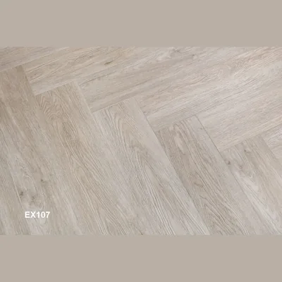 Каменный SPC ламинат SKALLA EXCLUSIVE EX107 Дуб Драммен (Oak Drammen) 620x128x5мм — Упаковка (1,31 кв.м)