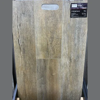 Каменный SPC ламинат PrimeFloor Wood Дуб Целле (1200х180х4 мм) — Упаковка (2.16м2)