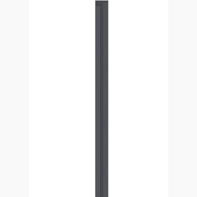 Планка левая VOX LINERIO S-LINE ANTHRACITE 2,6