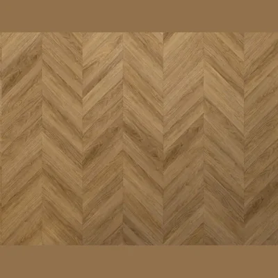 Кварцвиниловая клеевая плитка Damy Floor Chevron DF09-Ch-LVT Монсоро (600х127х2,5мм)