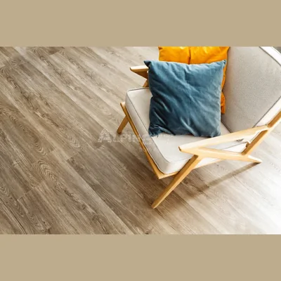 Каменный SPC ламинат Alpine Floor SEQUOIA Секвойя Темная ЕСО 6-12 SPC — Упаковка (2,23м2)