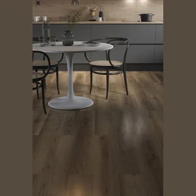 Каменный SPC ламинат FloorAge Forest 1274 Фиеста 1220х184х4 (43 кл, 0,5 мм) — Упаковка (2,24м2)