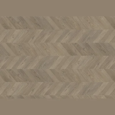 Ламинат Haro CHEVRON Дуб Серый Шеврон (1330х320х8мм) — Упаковка (2.13м2)