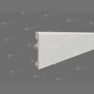 Напольный плинтус Tanle TL011011 Лавуар (2000х100х14мм)