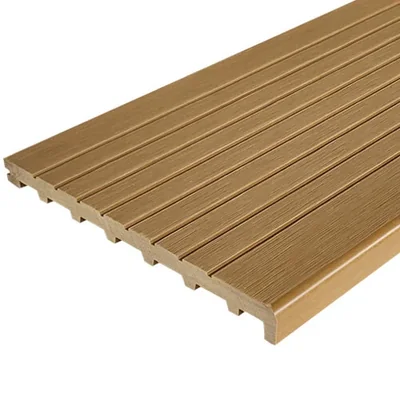 Ступень ДПК Latitudo Step-320 320х24х3000 Орех Полнотелая