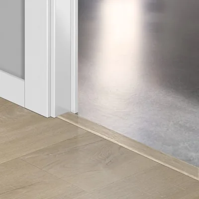 Профиль универсальный Quick Step Incizo LIVYN Дуб хлопковый бежевый QSVINCP 40103