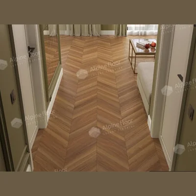 Ламинат Alpine Floor Chevron Art Дуб Этна LF109-08 (550х112х12 мм)
