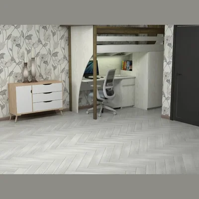 Каменный SPC ламинат ICON Purple Дуб Смит/Oak Smith PL-305 (635х127х4 мм)