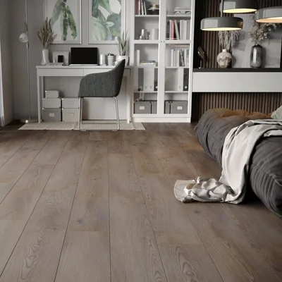 Клеевая плитка ПВХ ART EAST Tile Premium 124-2 ATP Ясень Бринера 1219.20x184.15x2.5 мм