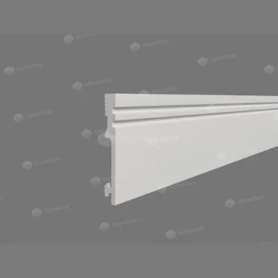 Напольный плинтус Tanle TL011022 Арво (2000х100х14мм)