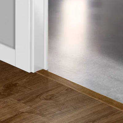 Профиль универсальный Quick Step Incizo LIVYN Дуб осенний коричневый QSVINCP 40090