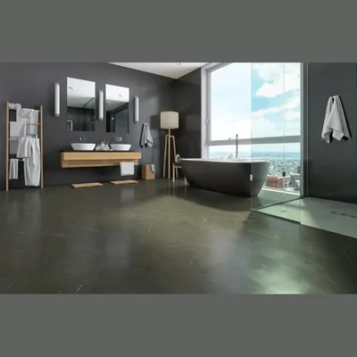 Каменный ламинат SPC ReFloor Fargo Stone 64S451 Имперадор Дарк — Упаковка (1,8 кв.м)