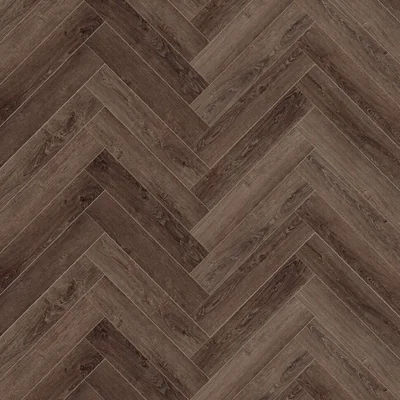 Каменный SPC ламинат CronaFloor Herringbone Дуб Тулуза H001 (640х128х4,5 мм ) — Упаковка (1.31м2)