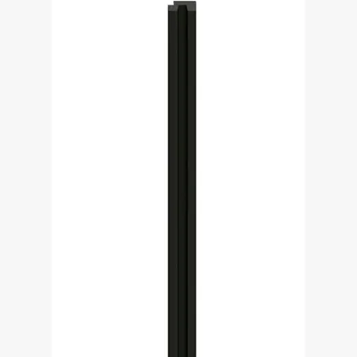 Планка правая LINERIO S-LINE BLACK ЧЕРНЫЙ 2.6