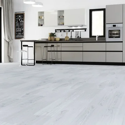 Кварцвиниловая плитка Art Stone Optima PRO APTN 40-1 Ясень Норд (914x152x4 мм)